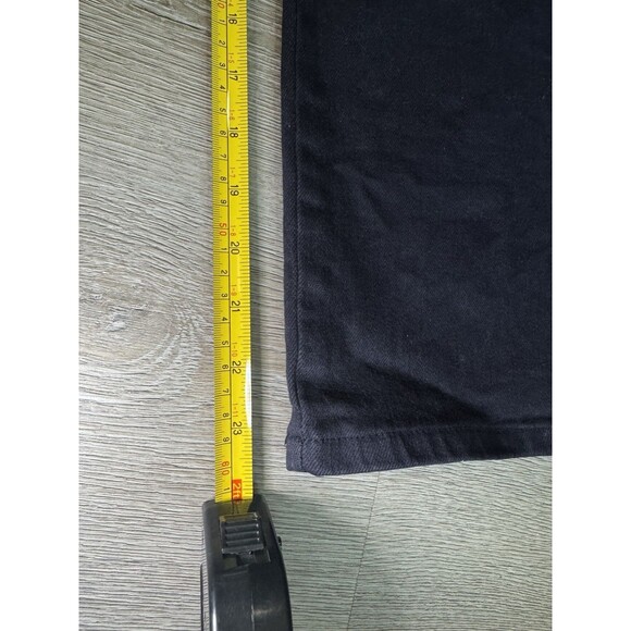 Judy Blue Black Wide Leg Pants - Picture 9 of 10